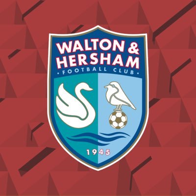 The official account of Walton & Hersham FC, members of the Southern League Premier South - Step 3 of the Non-league pyramid | #SwansRise 🦢