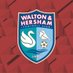 Walton & Hersham FC (@waltonhershamfc) Twitter profile photo