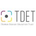 Thomas Deacon Education Trust (@tdeteducation) Twitter profile photo Thomas Deacon Education Trust (@tdeteducation) Twitter profile photo