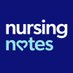 NursingNotes (@NursingNotesUK) Twitter profile photo