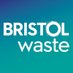 Bristol Waste (@bristolwaste) Twitter profile photo Bristol Waste (@bristolwaste) Twitter profile photo