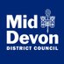 Mid Devon District Council (@MidDevonDC) Twitter profile photo
