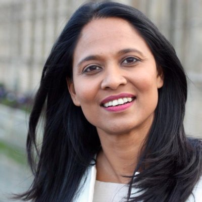 Labour Member of Parliament for Bethnal Green and Bow. Shadow Minister for Investment and Small Business. For constituency queries: rushanara@rushanaraali.org