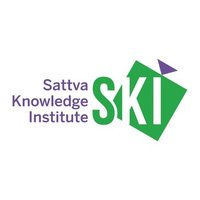 Sattva Knowledge Institute(@sattvaknowledge) 's Twitter Profile Photo
