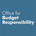 Office for Budget Responsibility (@OBR_UK) Twitter profile photo