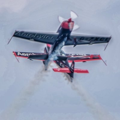 The Blades encompasses one of the UK's premier formation aerobatics teams, and the Blades Racing Team which finished 4th in the 2019 Red Bull Air Race.