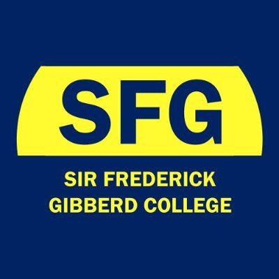 11-18 school with a particular focus on developing Gibberdians' language, knowledge and confidence.
#TeamSFG 💙💛
Part of @BMAT_Trust