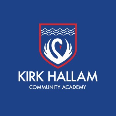 Kirk Hallam Community Academy. 
Please direct any questions to the 'Contact' section of our website.