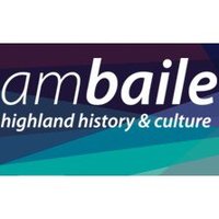 Am Baile - Highland History & Culture (@highlandhistory) 's Twitter Profile Photo Am Baile - Highland History & Culture (@highlandhistory) 's Twitter Profile Photo