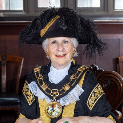 Official account of the Lord Mayor of #Exeter, keeping you up-to-date on civic events. The Lord Mayor's Charity 2022-23 
is Exeter Dementia Action Alliance .