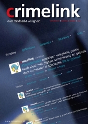 Crimelink's profile picture. Crimelink: tijdschrift en website over hedendaagse criminaliteit, misdaad en veiligheid. Volg ook de hoofdredacteur: Archie Barneveld: @ArchieCrime.