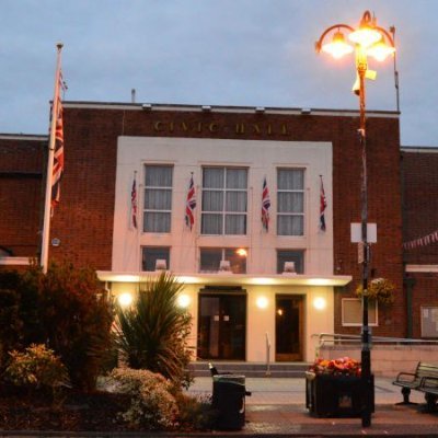 Nantwich Civic Hall: The Number One Venue in Cheshire