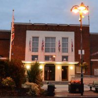 Nantwich Civic Hall (@nantwichcivic) 's Twitter Profile