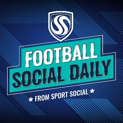 Award-winning podcast part of @TheSportSocial 👊🏻 ⚽️ | The #1 place for DAILY Premier League news & views ⚽️ | Listen wherever you get your podcasts now!