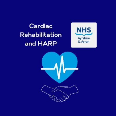 Information from the cardiac, long covid and multi-morbidity rehabilitation service in NHS Ayrshire & Arran. Usage policy: https://t.co/fVa5pg8Xyr