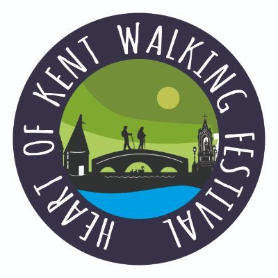 A partnership of organisations and volunteers coming together to create a walking festival in the glorious Kent countryside