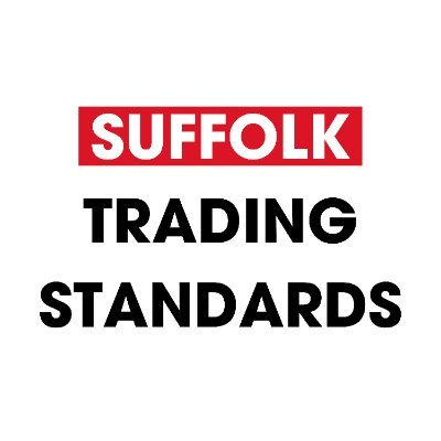 #Suffolk Trading Standards is working to achieve a fair and safe trading environment and informed confident consumers. Call 0808 223 1133 for advice