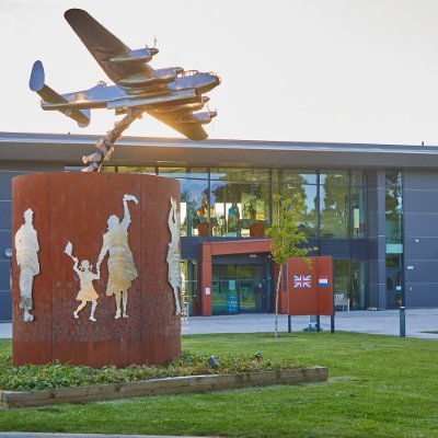 IBCC honours all of those who served or supported Bomber Command in WWII. It pays homage to the 58,000 men & women who died to protect our freedom. #IntBCC