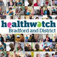 Healthwatch Bradford and District(@HealthwatchBfd) 's Twitter Profile Photo