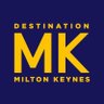 DestinationMK's profile picture. The Official Tourism and Information service for Milton Keynes. Find out the latest news, events and competitions for our amazing city. #LoveMK
