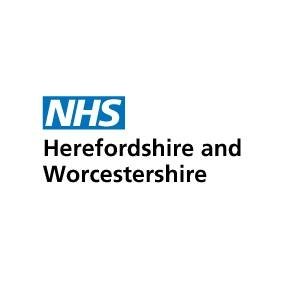 NHS Herefordshire and Worcestershire is responsible for planning and buying a wide range of health and care services. Account monitored Mon-Fri 9am-5pm.