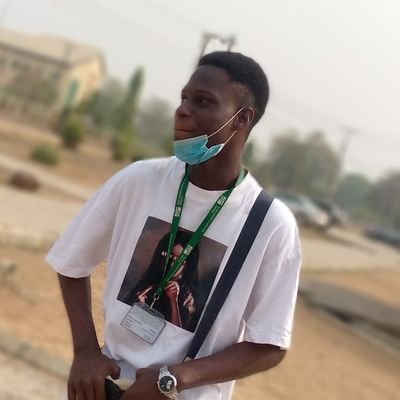 Marxboi3's profile picture. 📌Cool but not Gentle😎
📌Naughty and Stubborn🤪
📌 Gifted and Talented beyond measures😋
📌Never a dull moment guy😜
📌Funny and Corny🥰😆