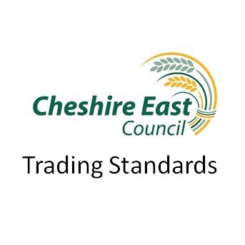 Cheshire East Trading Standards, Protecting Consumers and Honest Businesses. Not monitored 24\7