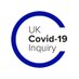 UK Covid-19 Inquiry (@covidinquiryuk) Twitter profile photo