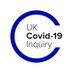 UK Covid-19 Inquiry (@covidinquiryuk) Twitter profile photo UK Covid-19 Inquiry (@covidinquiryuk) Twitter profile photo