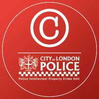 Police Intellectual Property Crime Unit(@CityPolicePIPCU) 's Twitter Profile Photo