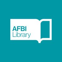 AFBI Library(@AFBILibrary) 's Twitter Profile Photo