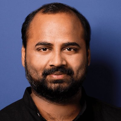 AshokVaradhara2's profile picture. Co-Founder  & CTO  @bitsCrunch