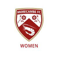 Morecambe FC Women (@shrimpswomen) 's Twitter Profile Photo Morecambe FC Women (@shrimpswomen) 's Twitter Profile Photo