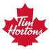 Tim Hortons UK (@timhortonsuk) Twitter profile photo