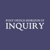 Post Office Horizon IT Inquiry (@postoffinquiry) Twitter profile photo