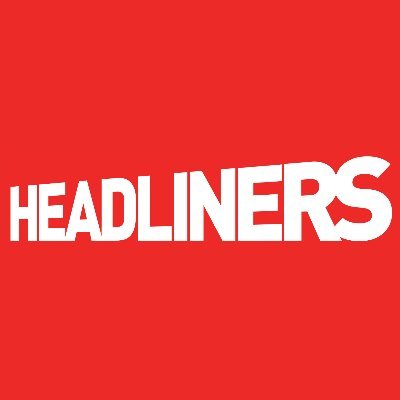 Our X (formally Twitter) has moved.

Catch you over at @HeadlinersUK.