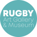 Rugby Gallery and Museum (@RugbyGallery) Twitter profile photo