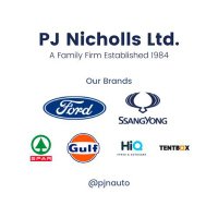 PJ Nicholls Ltd | Cars & Commercials(@pjnauto) 's Twitter Profile Photo