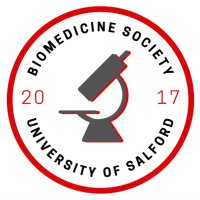Salford Biomedicine Society(@salfordbiosoc) 's Twitter Profile Photo