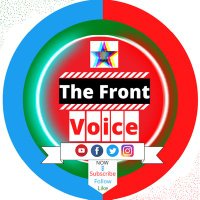 The Front Voice(@TheFrontVoice) 's Twitter Profile Photo