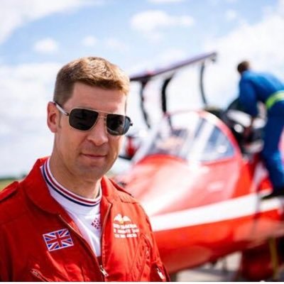 ♦️Red 8♦️ for the Royal Air Force Aerobatic Team, the Red Arrows for the 2023 display season. 🇬🇧