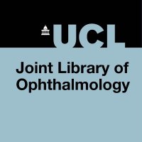Joint Library of Ophthalmology, Moorfields and UCL(@OphthLibrary) 's Twitter Profileg