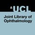 Joint Library of Ophthalmology, Moorfields and UCL (@ophthlibrary) Twitter profile photo Joint Library of Ophthalmology, Moorfields and UCL (@ophthlibrary) Twitter profile photo
