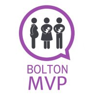 Bolton Maternity Voices Partnership 💙💜(@MVPBolton) 's Twitter Profile Photo