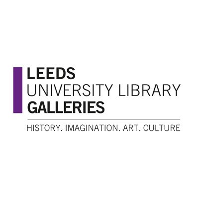 Tweets from Leeds University Library Galleries. Highlights from The Stanley & Audrey Burton Gallery, Treasures of the Brotherton, and Special Collections