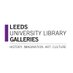 Leeds Lib Galleries (@LULGalleries) Twitter profile photo