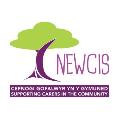 Information, one to one support, training and counselling for unpaid carers / Gwybodaeth, cefnogaeth un i un, hyfforddiant a chwnsela i ofalwyr di-dâl