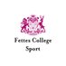 Fettes College Sport (@Fettes_Sport) Twitter profile photo