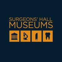 Surgeons' Hall Museums(@surgeonshall) 's Twitter Profile Photo