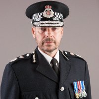 Rod Hansen (@chiefglospolice) Twitter profile photo